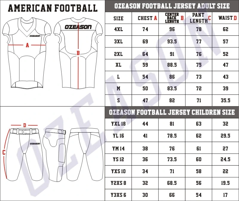 New Pink Women American Football Jersey Wholesale Customized Plain American Football Jerseys