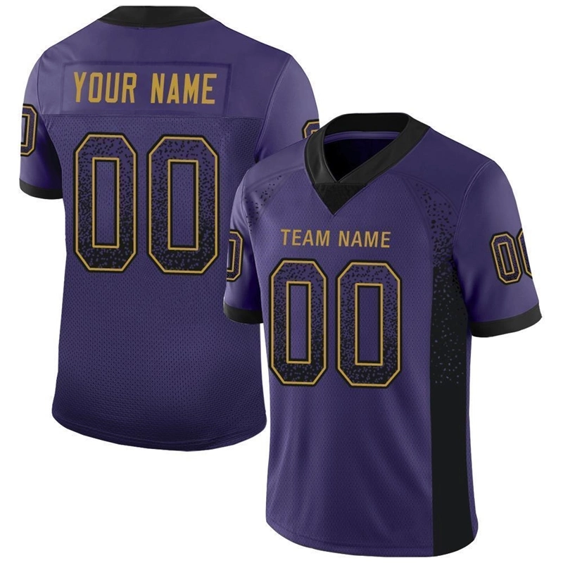 Wholesale High Quality Custom Sublimation American Football Jersey