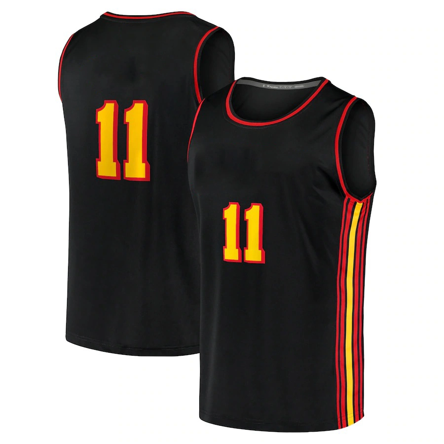 Embroidery Logo Athletic Wear Best Basketball Uniform Men′s Atlanta Basketball Shorts