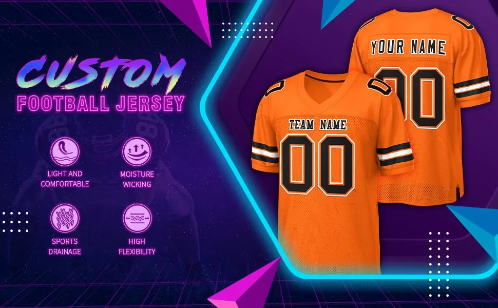 Custom Jersey #58 Carl Banks New York 1988 Throwback Home Vintage American Football Jersey