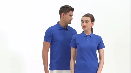 Polo da uomo estiva nuova, abbigliamento sportivo, colletto alla coreana, t-shirt polo in cotone a maniche corte mimetica bianca