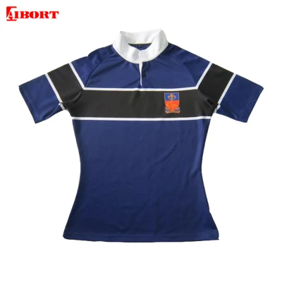 Maglie da rugby Afl da calcio personalizzate per abbigliamento sportivo all'ingrosso Aibort (Rugby 162)