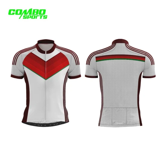 Abbigliamento uniforme per squadra sportiva da mountain bike da donna